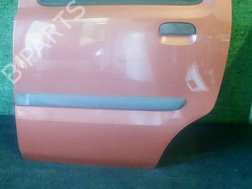 Left rear door OPEL AGILA (A) (H00) 1.2 16V (F68) | BP25647384C4 