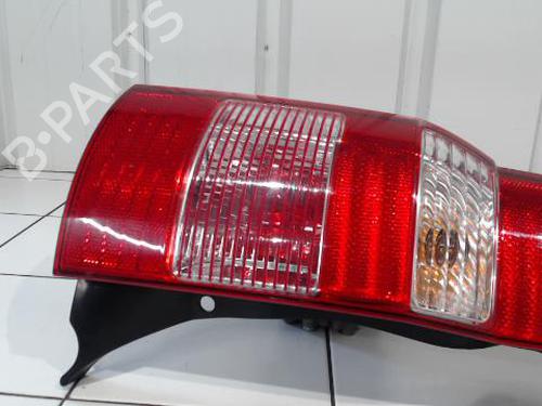 Used Left taillight Left taillight FIAT PANDA (169_) 1.2 (169AXF2A, 169AXF1A) (69 hp) 25629709 25629709