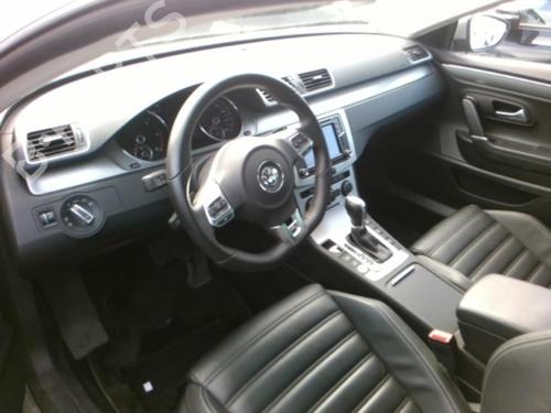 Climate control VW CC B7 (358) 2.0 TDI | BP25628980I5  - Image 11