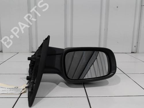 Used Left mirror Left mirror RENAULT CLIO III (BR0/1, CR0/1) 1.2 16V (BR02, BR0J, BR11, CR02, CR0J, CR11) (75 hp) 25636246 25636246