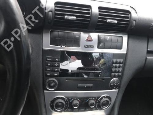 Climate control MERCEDES-BENZ C-CLASS (W203) C 220 CDI (203.008) | BP25650058I5 - Image 24