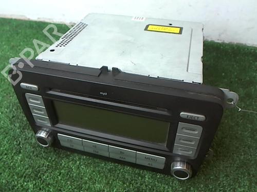 Radio VW PASSAT B6 Variant (3C5) 1.9 TDI | BP25645259E6  - Image 13