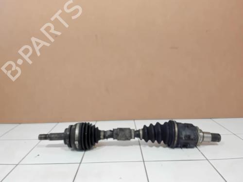 Used Right front driveshaft Right front driveshaft TOYOTA AVENSIS Estate (_T25_) 2.0 D-4D (ADT250_, ADT250R) (126 hp) 25650550 25650550