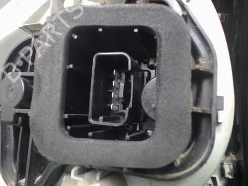 Right taillight VW GOLF V (1K1) 1.9 TDI | BP25650939C35 