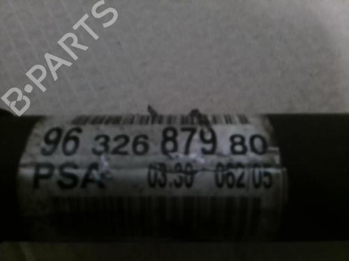 Used Right front driveshaft Right front driveshaft CITROËN C5 II (RC_) [2004-2008] 25637539 25637539