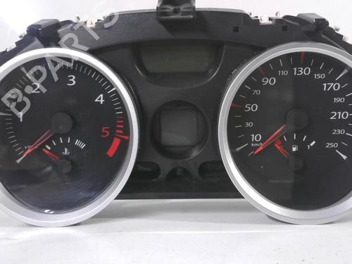 Used Instrument cluster RENAULT MEGANE II Estate (KM0/1_) 1.5 dCi (KM16, KM1E) (106 hp) 29897976