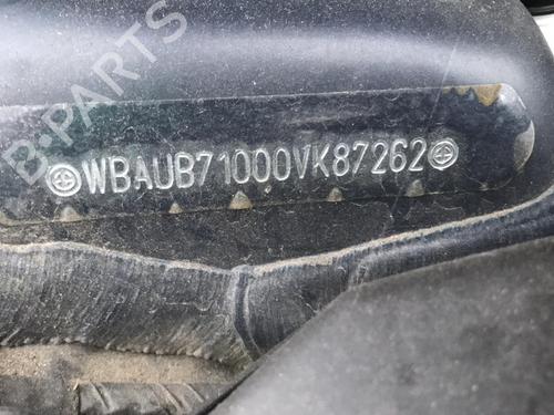Left sun visor BMW 1 (E81) 116 i | BP25634427I1  - Image 28