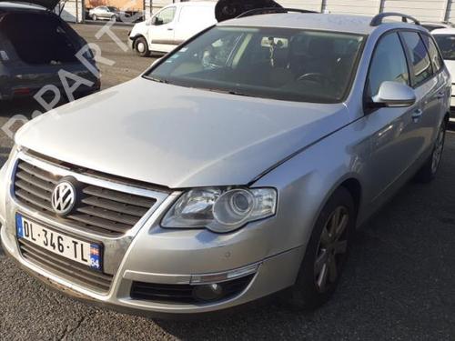 Steering wheel VW PASSAT B6 Variant (3C5) 2.0 TDI 16V | BP25645470C49  - Image 10