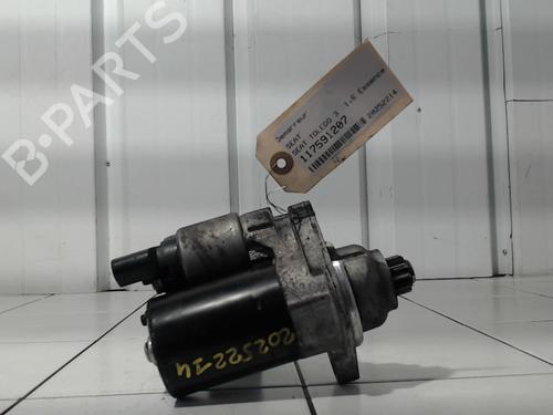 Motor de arranque SEAT TOLEDO III (5P2) 1.6 (102 hp) 31358979
