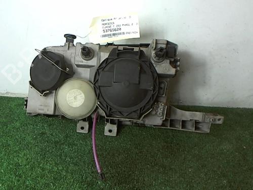 Used Right headlight Right headlight MERCEDES-BENZ C-CLASS (W202) C 250 Turbo-D (202.128) (150 hp) 25645245 25645245