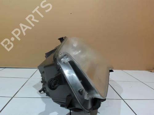 Left headlight VW TOURAN (1T1, 1T2) 1.9 TDI | BP25635279C28 