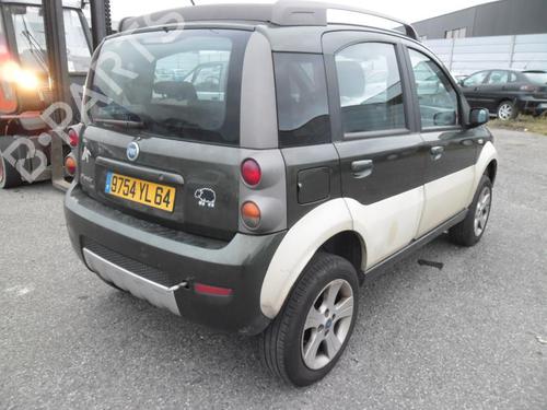 Steering column stalk FIAT PANDA (169_) 1.3 D Multijet 4x4 (169.AXC2A) | BP25646770I23  - Image 6