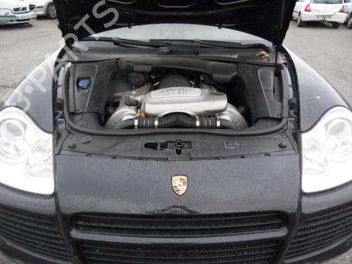 Intercooler PORSCHE CAYENNE (9PA) Turbo 4.5 | BP25640484M30  - Image 12