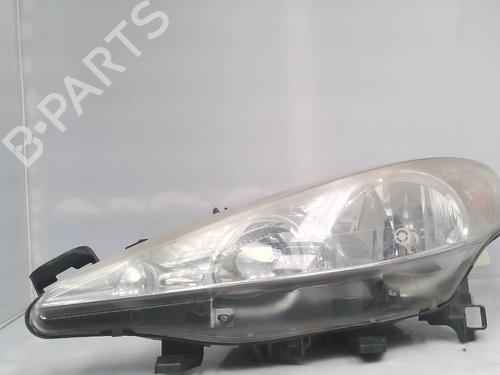 Optica esquerda Optica esquerda PEUGEOT 207 (WA_, WC_) 1.6 HDi (90 hp) 35778921 35778921