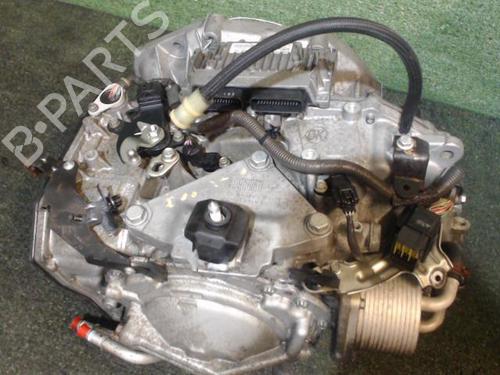 Used Gearbox Gearbox RENAULT SCÉNIC II (JM0/1_) 2.0 dCi (JM1K) (150 hp) 27250556 27250556
