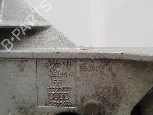 Front wiper motor AUDI A2 (8Z0) 1.4 TDI | BP35785904M29 - Image 2