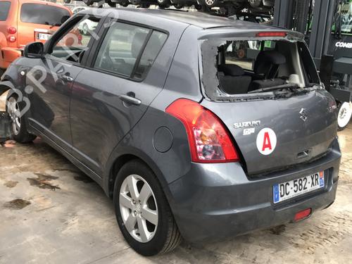 Starter SUZUKI SWIFT III (MZ, EZ) 1.3 (RS413, ZC11S) | BP25639043M8  - Image 17