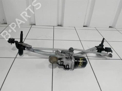 Used Front wiper motor Front wiper motor PEUGEOT 208 II (UB_, UP_, UW_, UJ_) 1.5 BlueHDI 100 (102 hp) 25647750 25647750