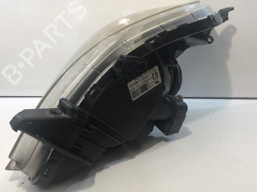 Right headlight TOYOTA YARIS (_P9_) 1.4 D-4D (NLP90_, NLP90R) | BP29412198C29 