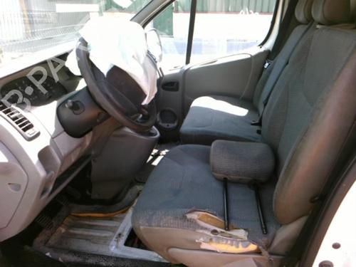 Display RENAULT TRAFIC II Van (FL) 1.9 dCi 80 (FL0B) | BP25649399C48 - Image 9