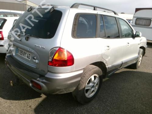 Switch HYUNDAI SANTA FÉ I (SM) 2.0 CRDi 4x4 | BP25635912I30  - Image 5