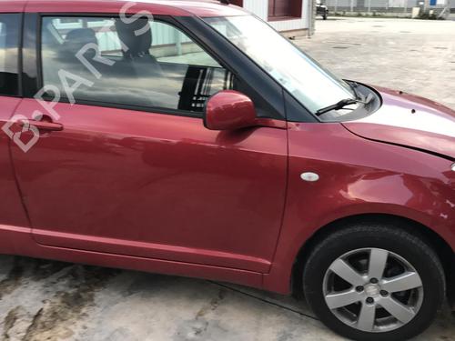 Climate control SUZUKI SWIFT III (MZ, EZ) 1.3 (RS413, ZC11S) | BP25635013I5 - Image 14