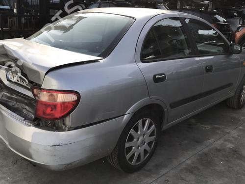 Right mirror NISSAN ALMERA II Hatchback (N16) 1.5 | BP25648089C27