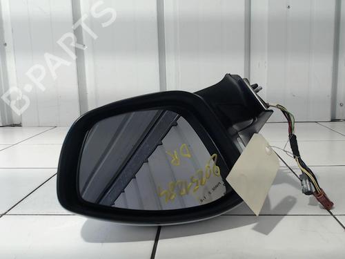 Right mirror PEUGEOT 208 I (CA_, CC_) 1.6 HDi / BlueHDi 75 | BP29843652C27