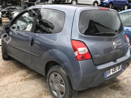 Instrument cluster RENAULT TWINGO II (CN0_) 1.2 16V (CN04, CN0B) | BP29043308C47  - Image 30