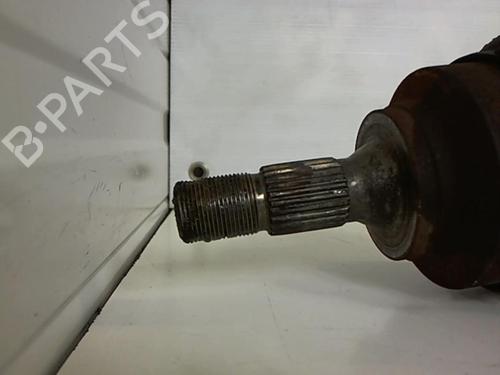 Used Right front driveshaft Right front driveshaft PEUGEOT 207 (WA_, WC_) 1.6 HDi (109 hp) 25638537 25638537