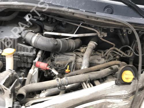 AC compressor RENAULT MASTER III Platform/Chassis (EV, HV, UV) 2.3 dCi 130 FWD (EV0Y, HV0Y, UV0M, UV0Y, UV03) | BP25629744M34 - Image 29