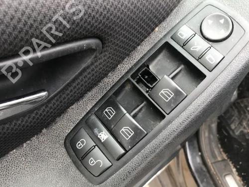 Tailgate MERCEDES-BENZ B-CLASS Sports Tourer (W245) B 180 CDI (245.207) | BP25639603C6 