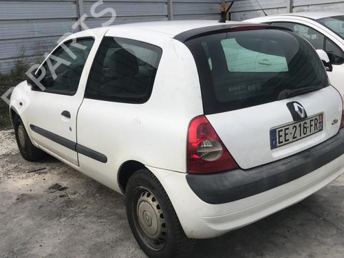 Used Parts RENAULT CLIO II (BB_, CB_) 1.5 dCi (B/CB07) (65 hp) 4380199