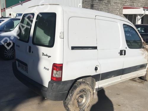 Left taillight CITROËN BERLINGO / BERLINGO FIRST Box Body/MPV (M_) 1.6 HDI 75 (MB9HW) | BP32175563C34