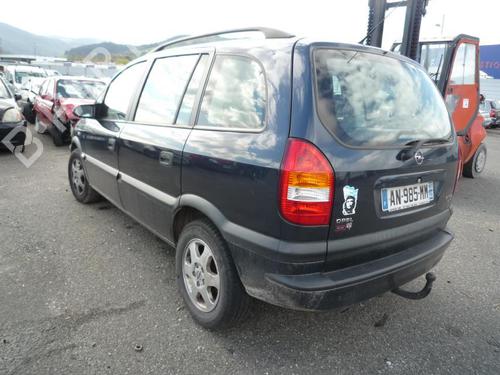 Instrument cluster OPEL ZAFIRA A MPV (T98) 2.2 DTI 16V (F75) | BP25637951C47 