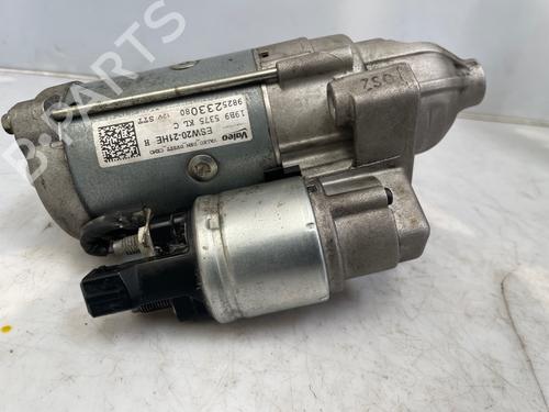 Used Starter Starter PEUGEOT 2008 I (CU_) 1.5 BlueHDI 100 (102 hp) 40433857 40433857