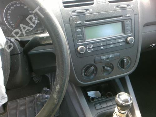 Climate control VW GOLF V (1K1) 1.9 TDI | BP25640371I5 