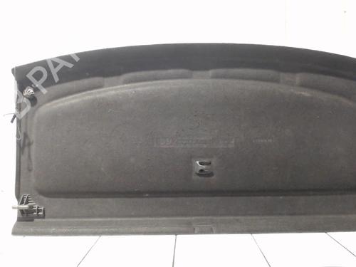 Rear parcel shelf VW GOLF VI (5K1) 1.6 TDI | BP29843638C85 