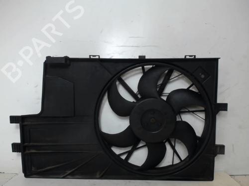 Radiator fan MERCEDES-BENZ A-CLASS (W168) A 170 CDI (168.009, 168.109) | BP25645957M35 