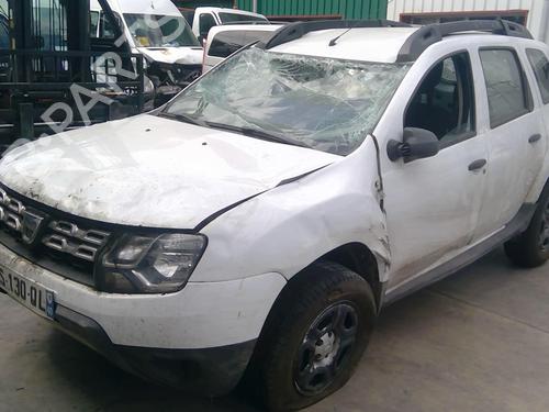 Steering column stalk DACIA DUSTER (HS_) 1.5 dCi 4x4 | BP25642445I23 - Image 9