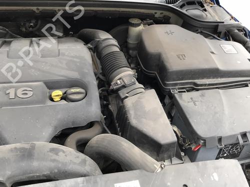 Radio PEUGEOT 407 (6D_) 2.0 HDi 135 (6DRHRH, 6DRHRE, 6DRHRG, 6DRHRJ) | BP29897965E6