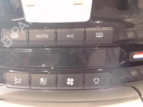 Climate control PEUGEOT 2008 I (CU_) 1.6 BlueHDi 120 | BP25628274I5 