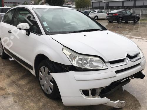 Front left window mechanism CITROËN C4 Coupe (LA_) 1.6 HDi | BP25648214C22 - Image 24