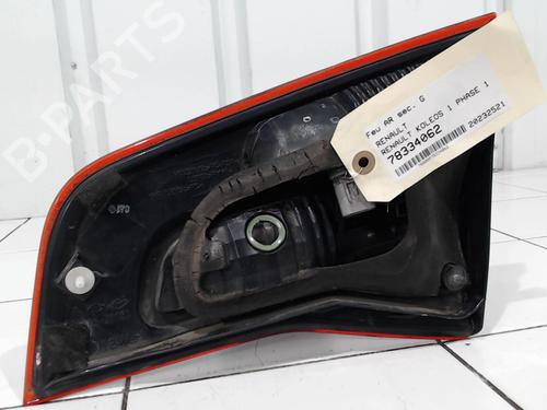 Left tailgate light RENAULT KOLEOS I (HY_) 2.0 dCi 4x4 (HY0K) | BP26002326C79 - Image 3