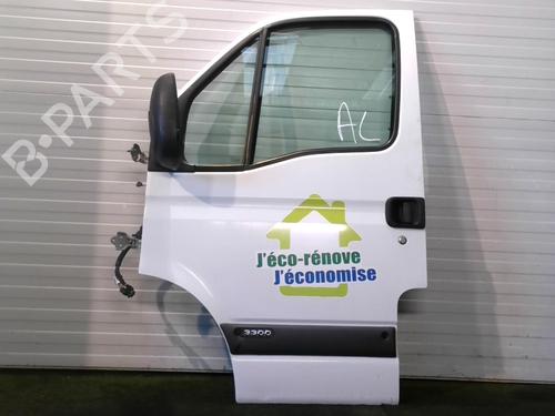 Used Left front door OPEL MOVANO A Van (X70) 2.5 CDTI (FD) (120 hp) 32066824