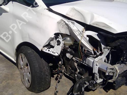 Left sun visor CITROËN C4 Picasso II 1.6 HDi / BlueHDi 115 | BP25635075I1  - Image 8