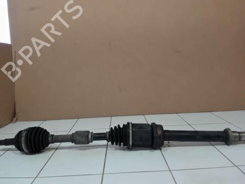 Used Left front driveshaft TOYOTA AVENSIS Estate (_T25_) 2.0 D-4D (ADT250_, ADT250R) (126 hp) 25650549