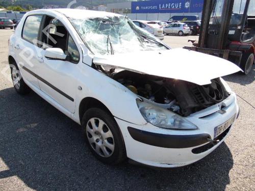 Right front driveshaft PEUGEOT 307 (3A/C) 1.4 16V | BP25637457M39 