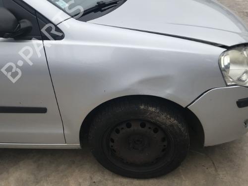 Right mirror VW POLO (9N_, 9A_) 1.4 TDI | BP25636519C27 