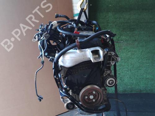 Used Engine Engine PEUGEOT 206+ (2L_, 2M_) 1.1 (60 hp) 27250851 27250851